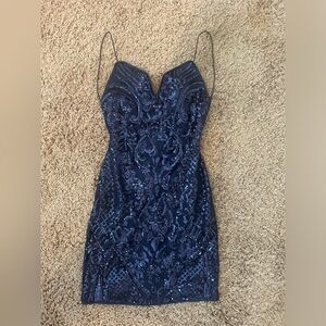 Lulus homecoming dress